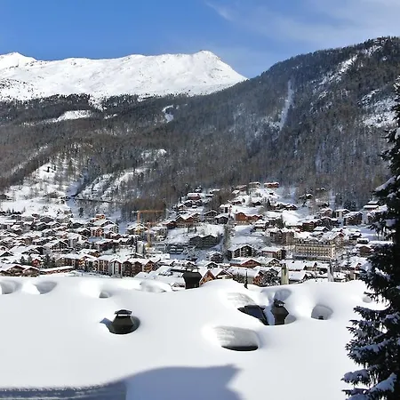 アパート ボートメン B ツェルマット