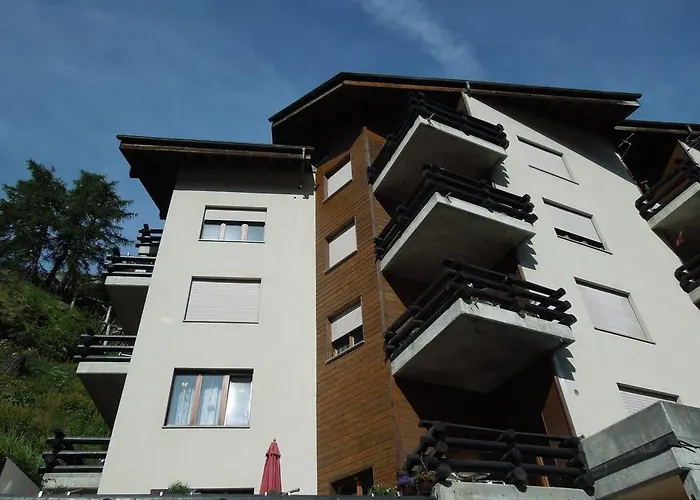 Apartmán Bodmen B Zermatt