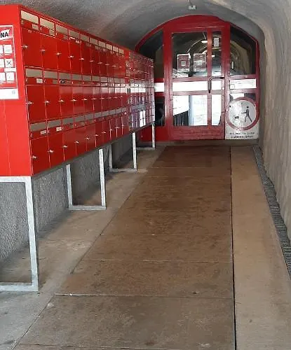 Bodmen B Daire Zermatt