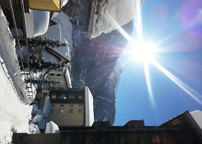 Appartamento Bodmen B