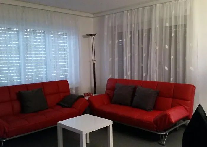 Appartamento Bodmen B *