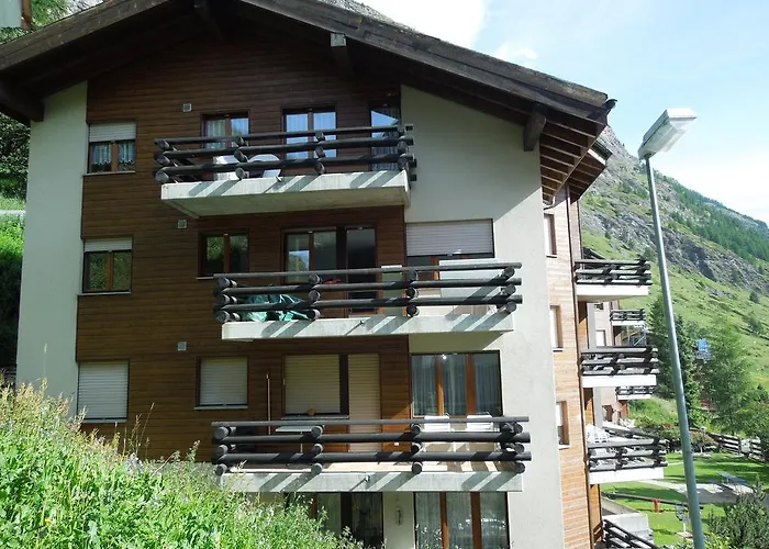 Bodmen B Appartamento Zermatt