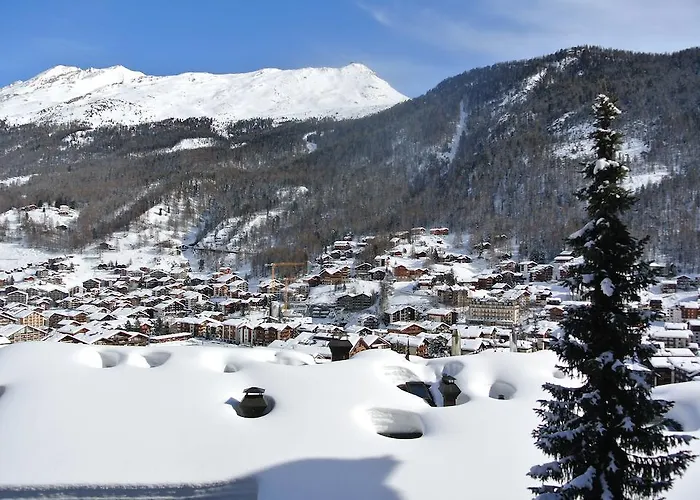 Appartamento Bodmen B Zermatt