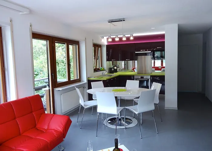 Bodmen B Апартаменты *