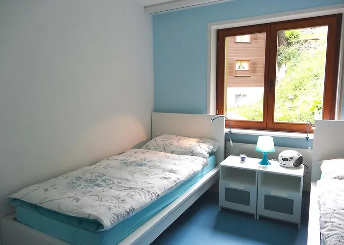 Апартаменты Bodmen B *